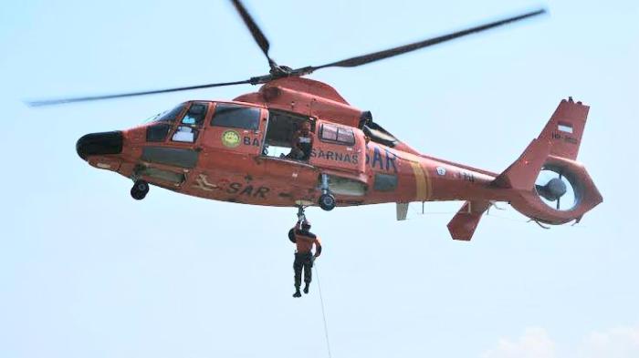 Armada Helikopter Dikerahkan untuk Distribusi Logistik dan Pemantauan Dampak Bencana