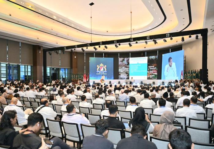 Pemerintah Bentuk Task Force Debottlenecking untuk Percepat Perbaikan Iklim Investasi Indonesia