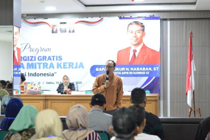 Program MBG Jadi Gerakan Bersama Masyarakat Bekasi Wujudkan Generasi Sehat