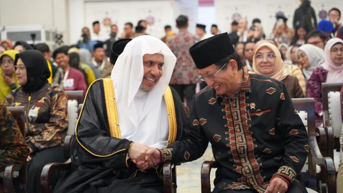 Indonesia Contoh Kerukunan Global Ekoteologi Jadi Fondasi Lintas Agama