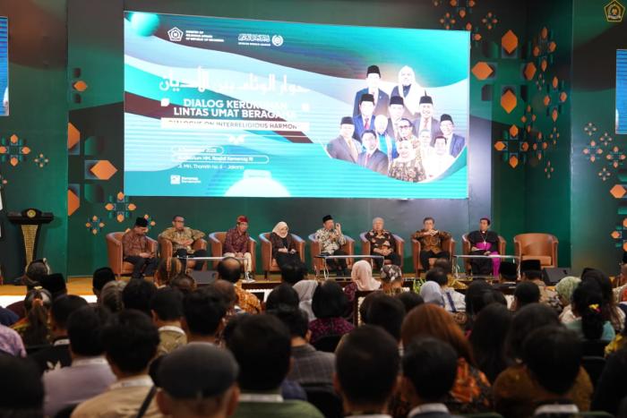 Tokoh Lintas Agama Ajak Rawat Kerukunan sebagai Fondasi Kesejahteraan Bangsa