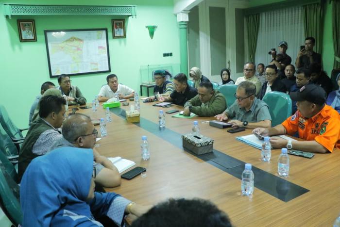 Bupati Bandung: Stop Izin Perumahan, Kita Evaluasi Total!