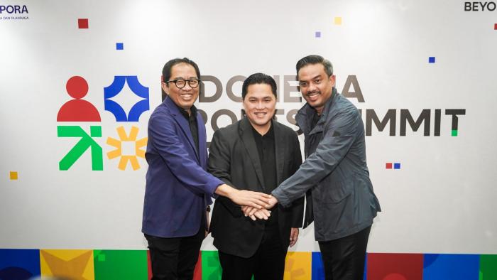 Indonesia Sports Summit 2025 Kemenperin Rancang Strategi Terpadu Perkuat Ekosistem Industri Olahraga