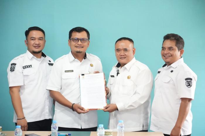 Kabupaten Bandung Luncurkan Aplikasi Sipikat 2.0 untuk Efisiensi Tata Kelola Perumahan dan Pertanahan