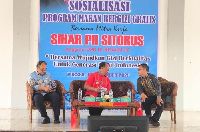 Program Makan Bergizi Gratis Dorong Penguatan Gizi dan Kemandirian Masyarakat