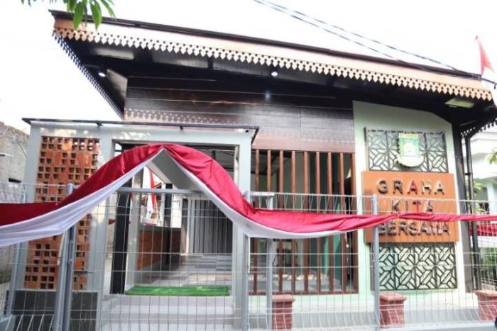 Pemkot Tangerang Berhasil Merealisasikan Pembangunan 23 Graha Kita Bersama 