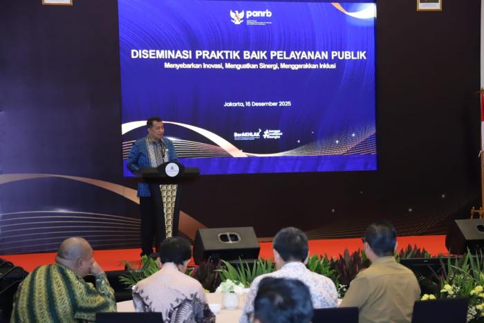 Reformasi Pelayanan Publik dan Teknologi Menghasilkan Layanan yang Cepat, Pasti, Aksesibel, dan Inklusif