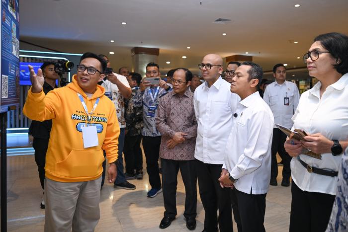 Wamendikdasmen Fajar Tekankan Pentingnya Data sebagai Dasar Penentuan Kebijakan Pendidikan