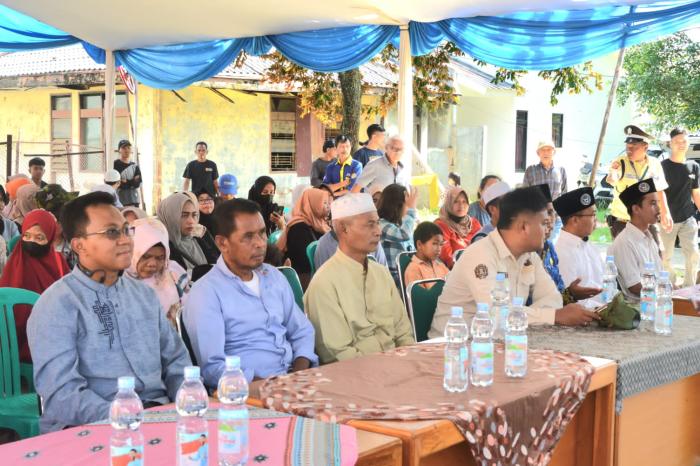 UPT Karawang Wujudkan PLN untuk Rakyat Melalui Aksi Sehat di Purwakarta