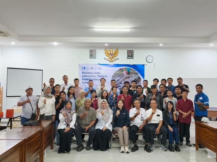 Peningkatan Kompetensi SDM Jadi Prioritas untuk Mendukung Industri Perikanan Nasional