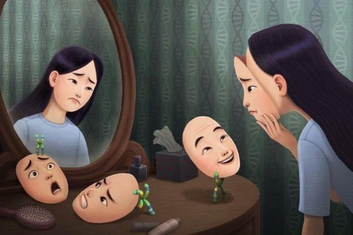 Kepribadian dan Luka Psikologis yang Tak Terlihat pada Remaja