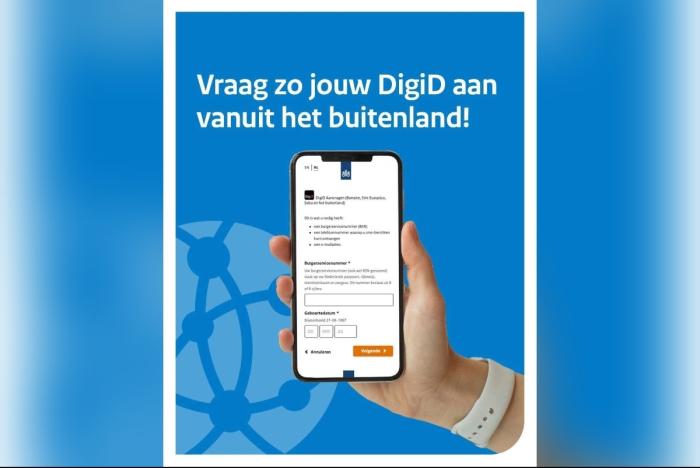 Butuh DigiD Tapi Tidak Tinggal di Belanda? Bisa Ajukan dari Luar Negeri