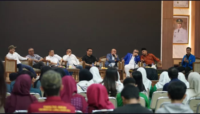 Pemuda Dibicarakan Tapi Belum Banyak Dilibatkan, Apa Solusinya? 