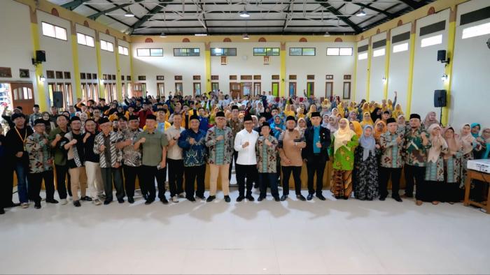Bupati Kang DS: Muhammadiyah dan Pemkab Bandung Saling Dukung Program Peningkatan Kesejahteraan Masyarakat