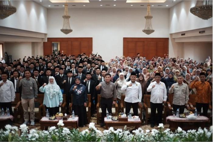 Kegiatan Tasyakuran PPG Depok Disdik Tekankan Pentingnya Kolaborasi Pendidikan