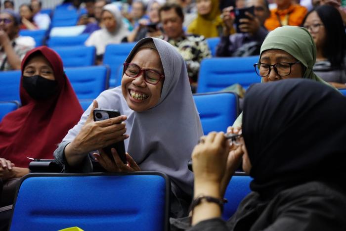 Indosat Perkuat UMKM melalui Workshop Literasi Digital Program GenSi