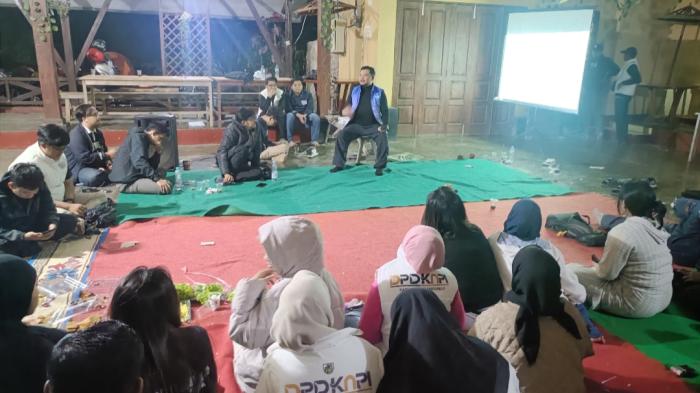 Refleksi Akhir tahun 2025, KNPI Kabupaten Bandung Siap Memberikan Manfaat Lewat Gebrakan 2026