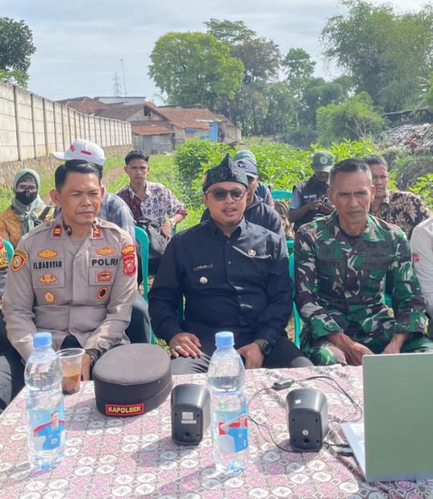 Forkopimcam Ciparay Ajak Warga Isi Malam Tahun Baru 2026 dengan Mengaji dan Kegiatan Sosial