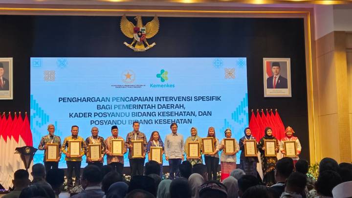 Menuju Kota Sehat Swastisaba Paripurna Tangerang Raih 37 Capaian di Bidang Kesehatan