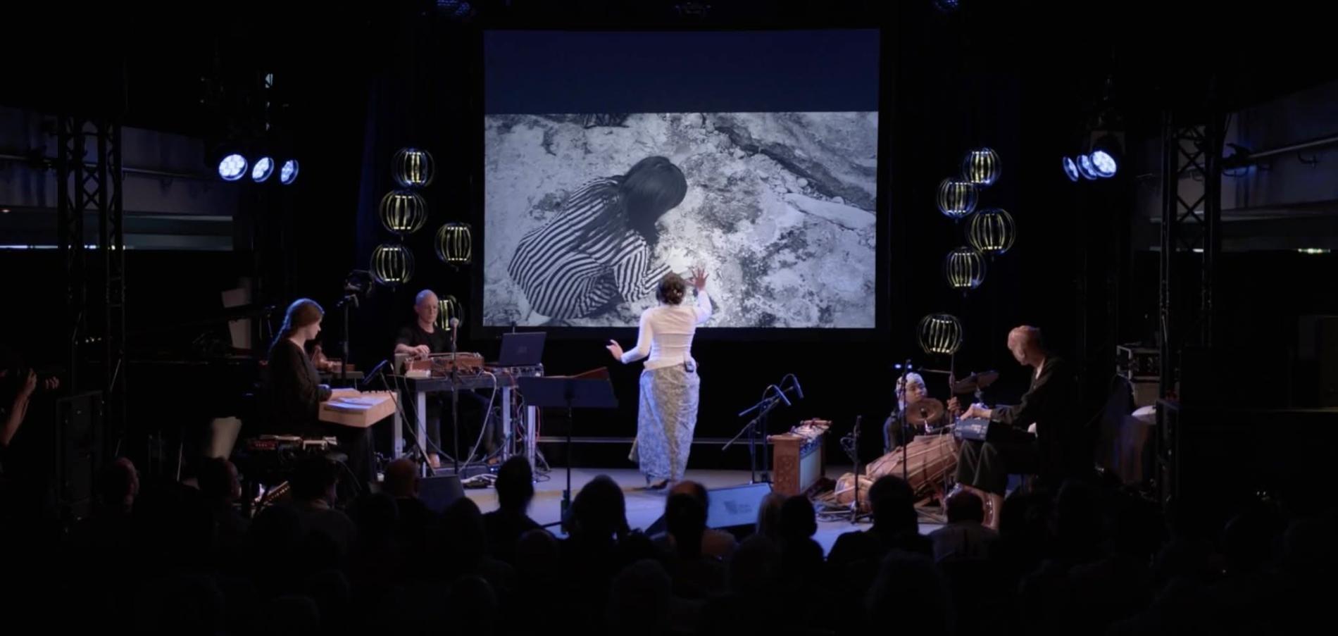 Rara Allegories of the Southern Sea Bawa Mitologi Jawa Timur ke Panggung Internasional