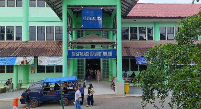 Utang Berujung Maut, Fakta Kelam Pembunuhan Sadis Petugas Cleaning Service di RSUD Majalaya Terungkap