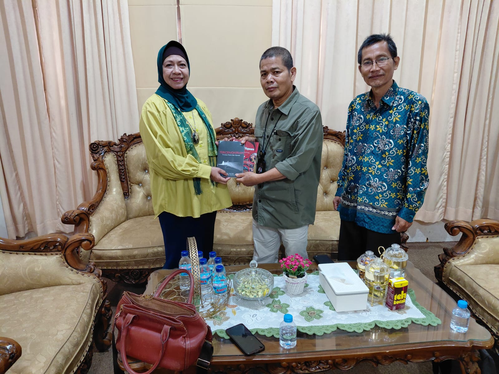 BPKW III Sumbar Gelar Sabudaya di IMLF-4 Peringati 100 Tahun Jam Gadang 