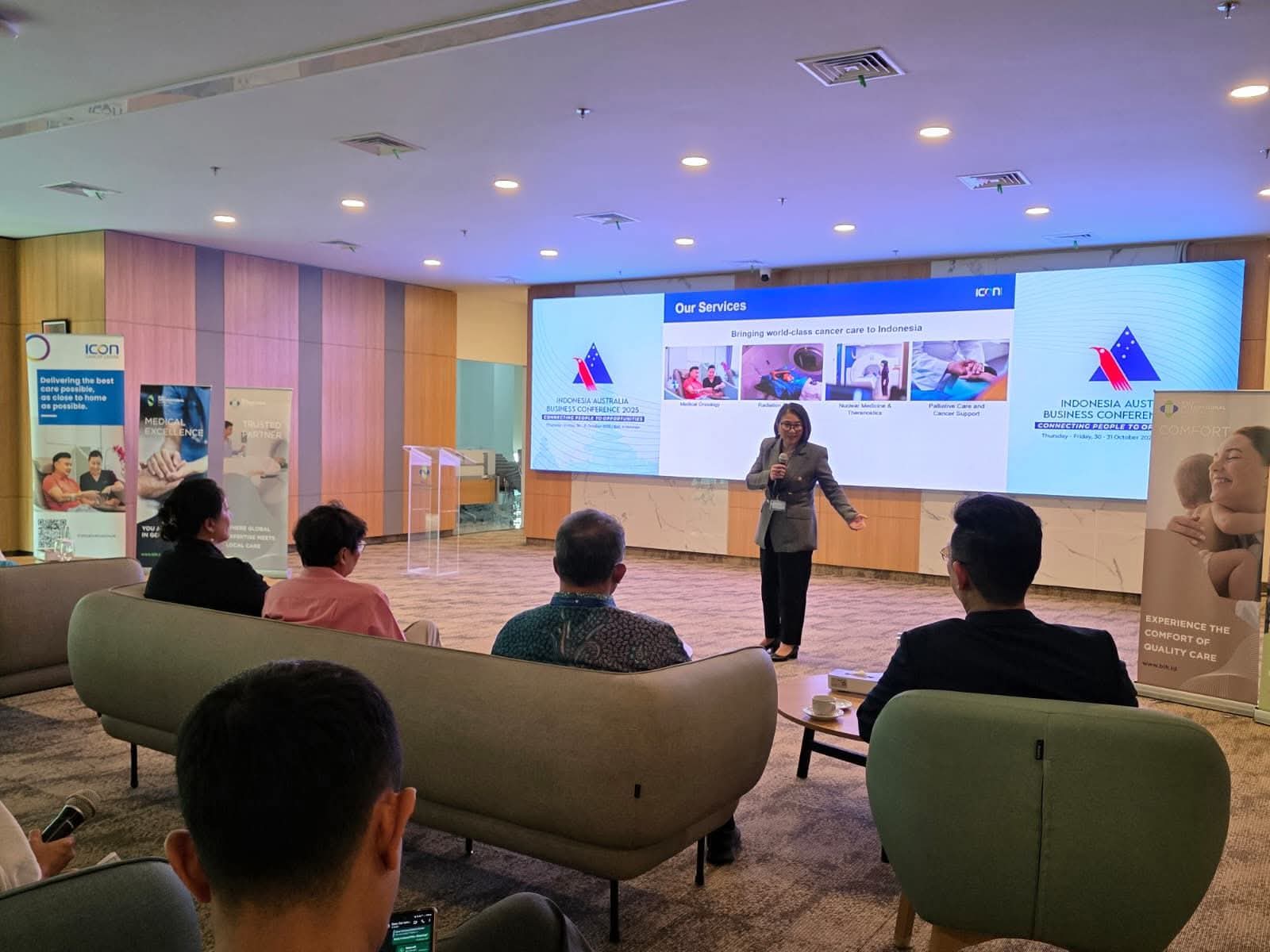 Sanur SEZ Hosts New Australia-Indonesia Oncology Facility as Part of Invested Strategy