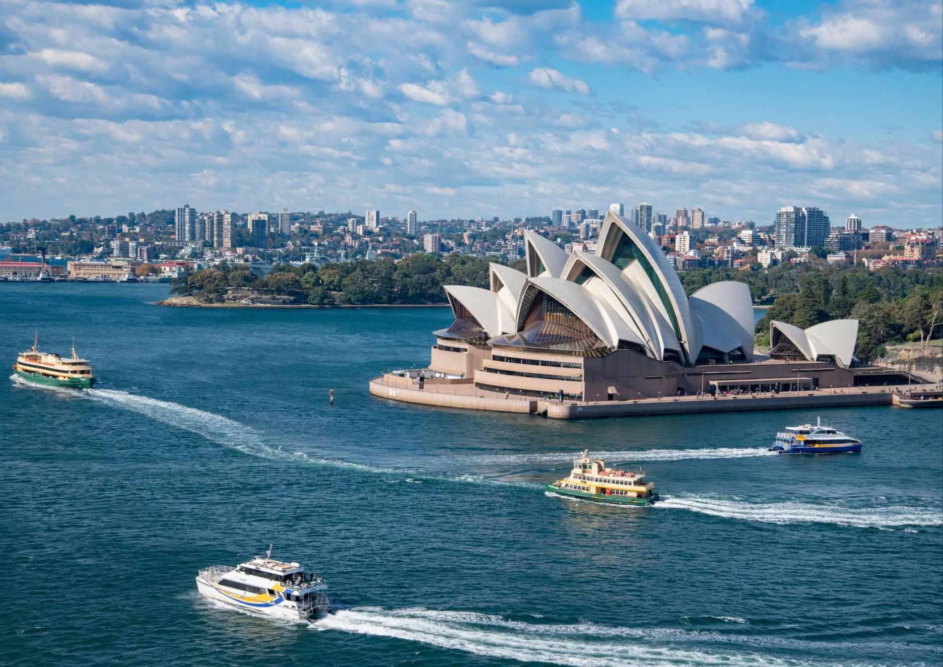 Informasi Penting tentang Pengajuan Visa Pelajar untuk Semester Pertama 2026 di Australia