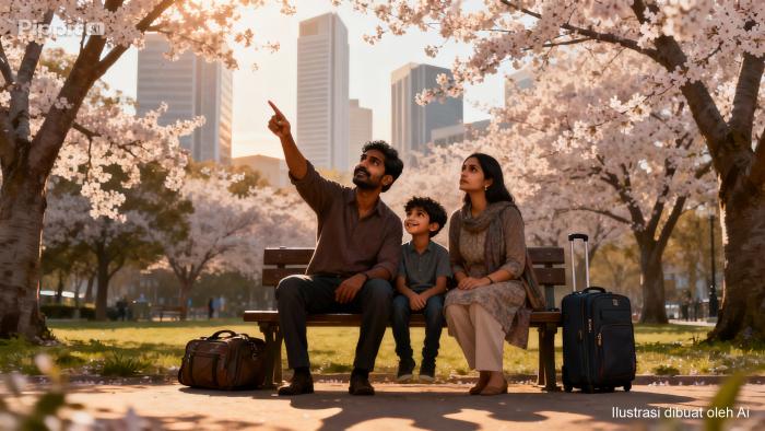 Ketika Arus Migrasi Bertemu Perbedaan Budaya