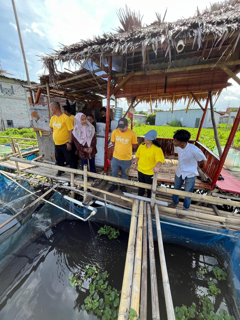 Panen Ikan Lele di Semper Timur Bukti Hasil Kerja Sama Masyarakat dan Pemerintah
