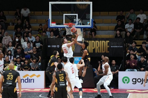 Pelita Jaya Sukses Bungkam Dewa United 98-82 di IBL 2026 Efisiensi Field Goals Jadi Kunci Kemenangan