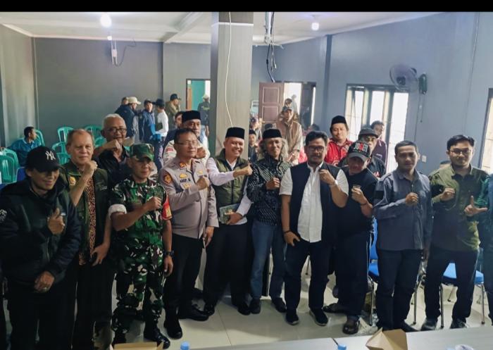 Sosialisasi Perpipaan PDAM di Maruyung Pacet, Fokus pada Teknis Pelaksanaan