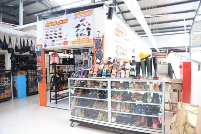 Pasar Anyar Tangerang Siap Menyambut Ramadan Akan Hadirkan Kuliner Malam dan UMKM