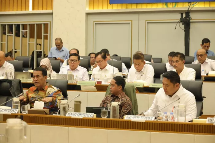 Mentan Andi Amran Sulaiman Pastikan Dukungan Maksimal untuk Petani Terdampak Bencana di Tiga Provinsi Sumatera