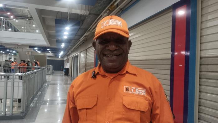Menase Ugedi Degei : Kongres V Partai Buruh Jadi Momentum Konsolidasi Kekuatan di Papua Tengah