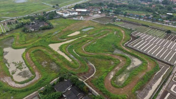Sirkuit Motocross Selapajang Kota Tangerang Siap Beroperasi Dua Kejuaraan Nasional Akan Digelar Tahun 2026