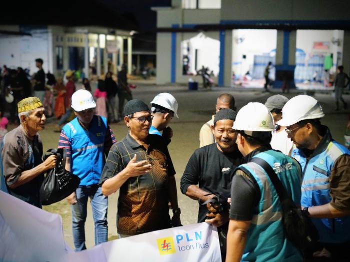 ICONNET Berikan Diskon 75 Persen Untuk Pelanggan Terdampak Bencana Sumatera