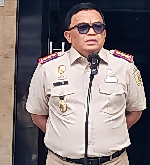 Targetkan 40 Ribu Bidang, Kakan ATR/BPN Kabupaten Bandung Lantik dan Ambil Sumpah Panitia Ajudikasi dan Satgas