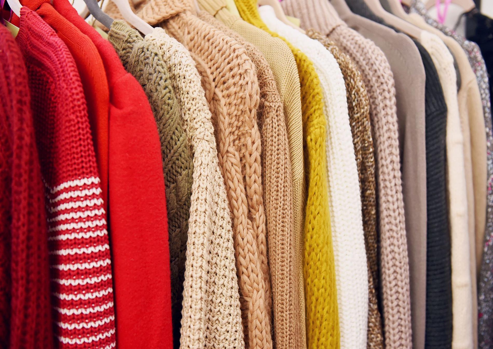 Fashion Rajut #3 Istimewa