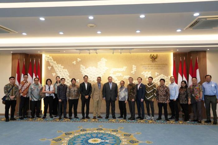 Pemerintah Perkuat Komunikasi dengan Investor Jaga Stabilitas Sektor Keuangan