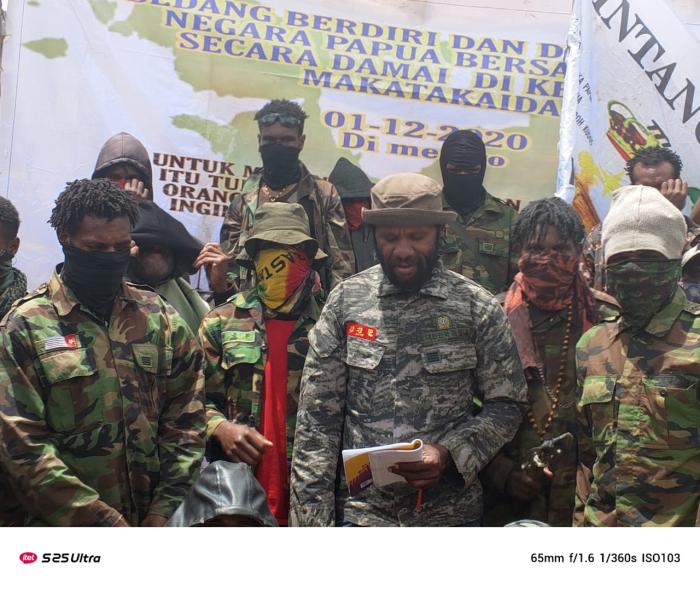 Partai Bintang Timur Serukan Penyelesaian Status Papua Tanpa Kekerasan, Libatkan PBB