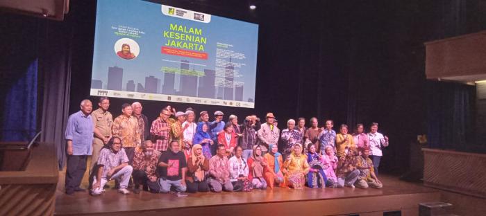 Perwakilan Narasinetwork.com terpilih sebagai Pengurus Baru MKJ Periode 2025 - 2030