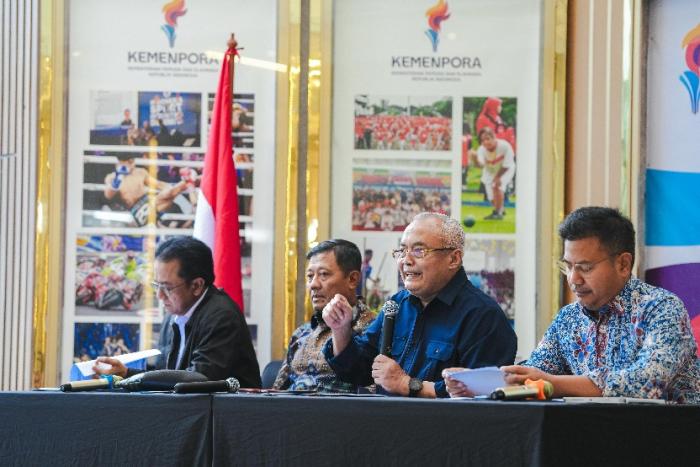 Seleksi JPT Deputi Pengembangan Industri Olahraga Kemenpora Pelamar Diminta Lengkapi Berkas Administrasi