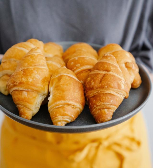 Dari Austria hingga Prancis Croissant merajai Pasar Roti Indonesia