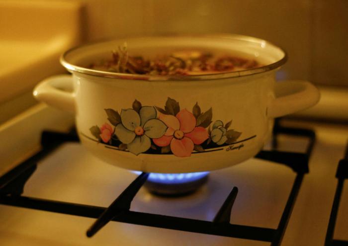 Memasak Cara Anda Berbicara Pada Tubuh