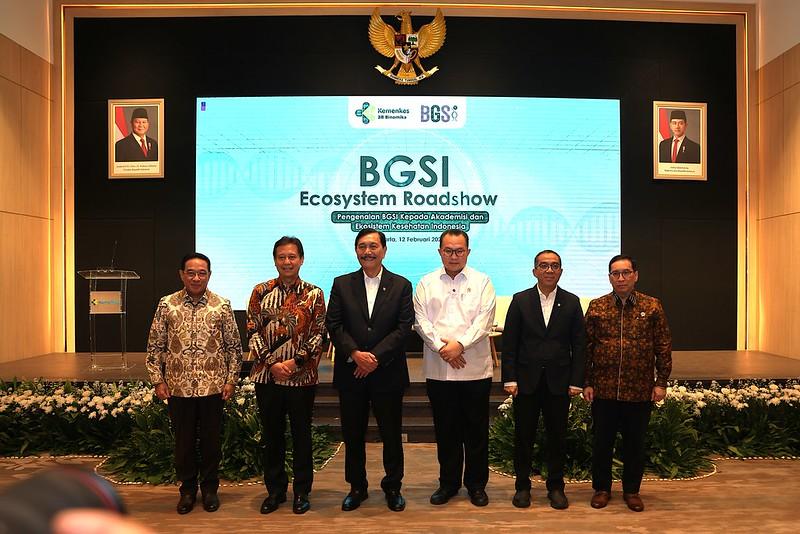 Kemenkes Gandeng Teknologi Genomik untuk Efisiensi Anggaran Kesehatan