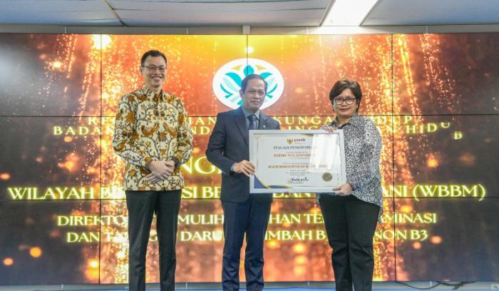 Zona Integritas Kunci Kepercayaan Publik pada KLH/BPLH