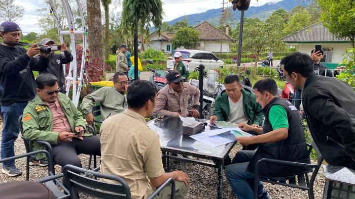 Beri Kepastian Hukum Kepada Masyarakat, Kang DS Akan Perjuangkan Kepemilikan Lahan PPTKH dan Perkebunan