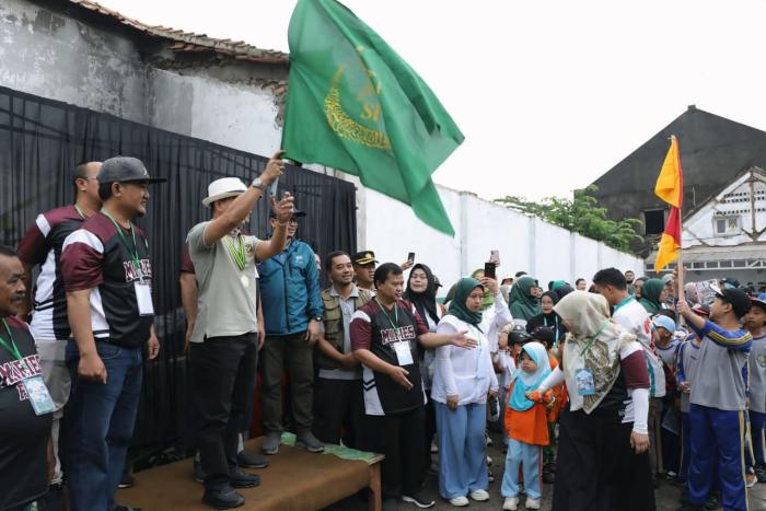Bupati Kang DS Terus Gaungkan Program Magrib Wajib Mengaji dan Isya Wajib Belajar