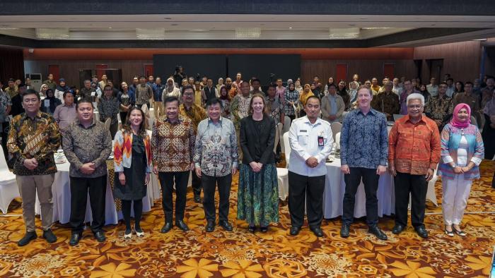 KIAT Partnership Drives Subnational Infrastructure Development in Indonesia